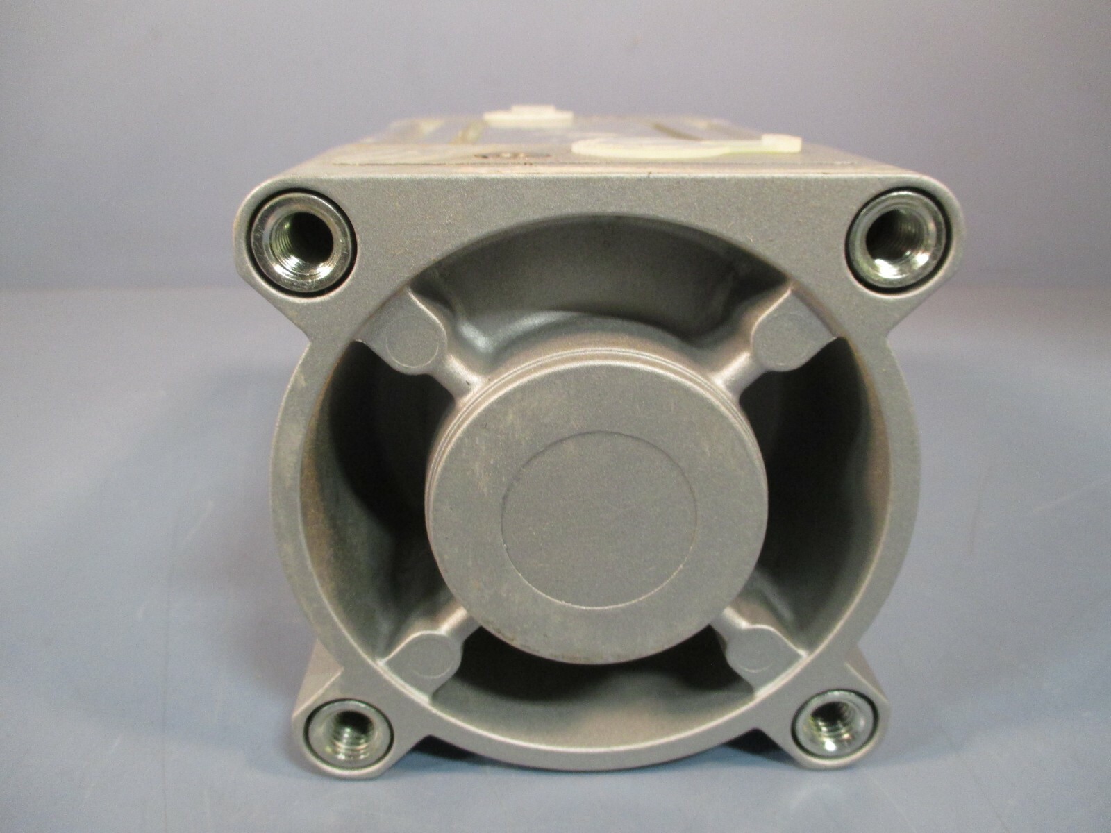 FESTO DOUBLE ACTING AIR CYLINDER 100 MM BORE 50 MM STROKE DSBC-100-50-PPVA-N3