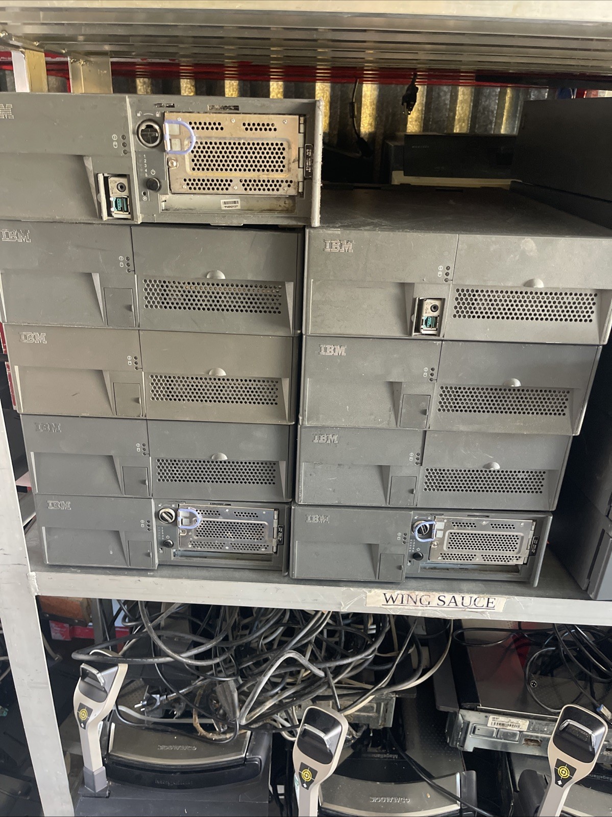 Toshiba – IBM 4800-784 IBM SurePOS 700 Terminal, No Hard Drive