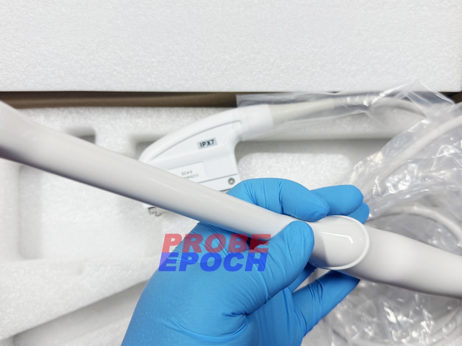 GE E8C-RS Transvaginal Ultrasound Transducer for logiq e voluson e,Generic probe