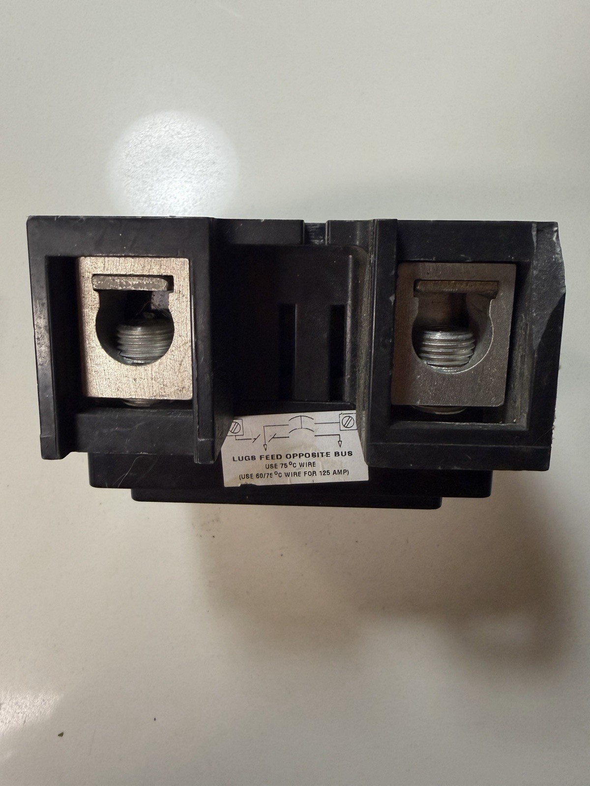 Eaton CSR2200N 200A 2-Pole 120/240V AC Main Breaker, Trip Indicator