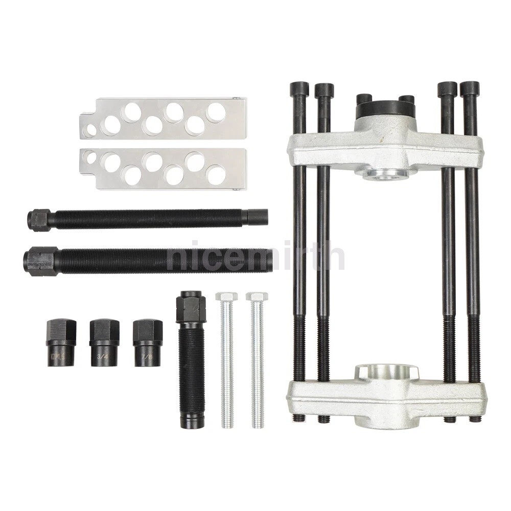 1 SET of King Pin Press Sturdy Repair Tool 90150 For Class 3-8 Heavy Duty Trucks