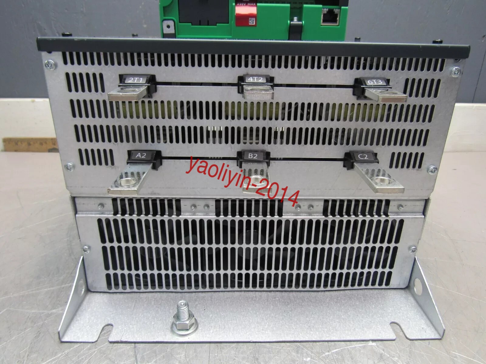 1PC- — Electric ATS480C32Y Soft starter 320A, 208to 690VAC/3Phase- NEW