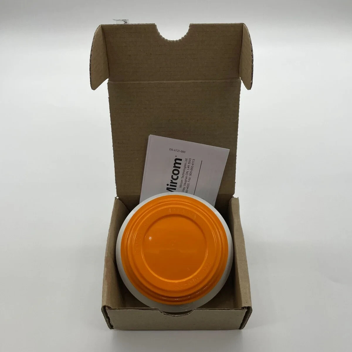 Mircom MIX-2351AP Addressable Plug-in Smoke Detector – Same Day Shipping