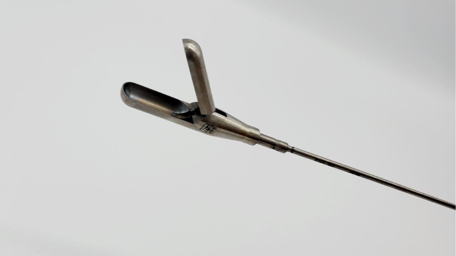 Richard Wolf 8395.244 Spoon Forceps Eragon Laparoscopic Grasper Insert 17-1/8″