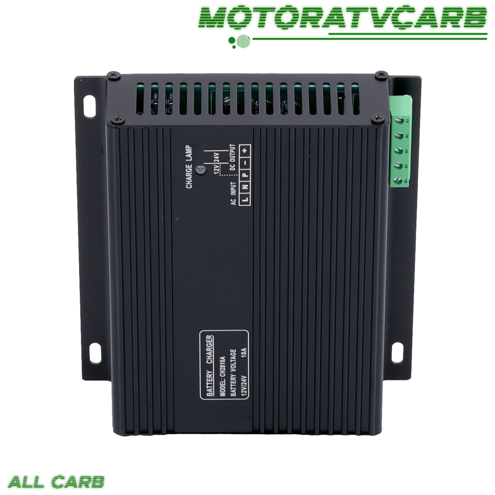 ALL-CARB CH2810 12V/24V 10A Diesel Generator Genset Intelligent Battery Charge