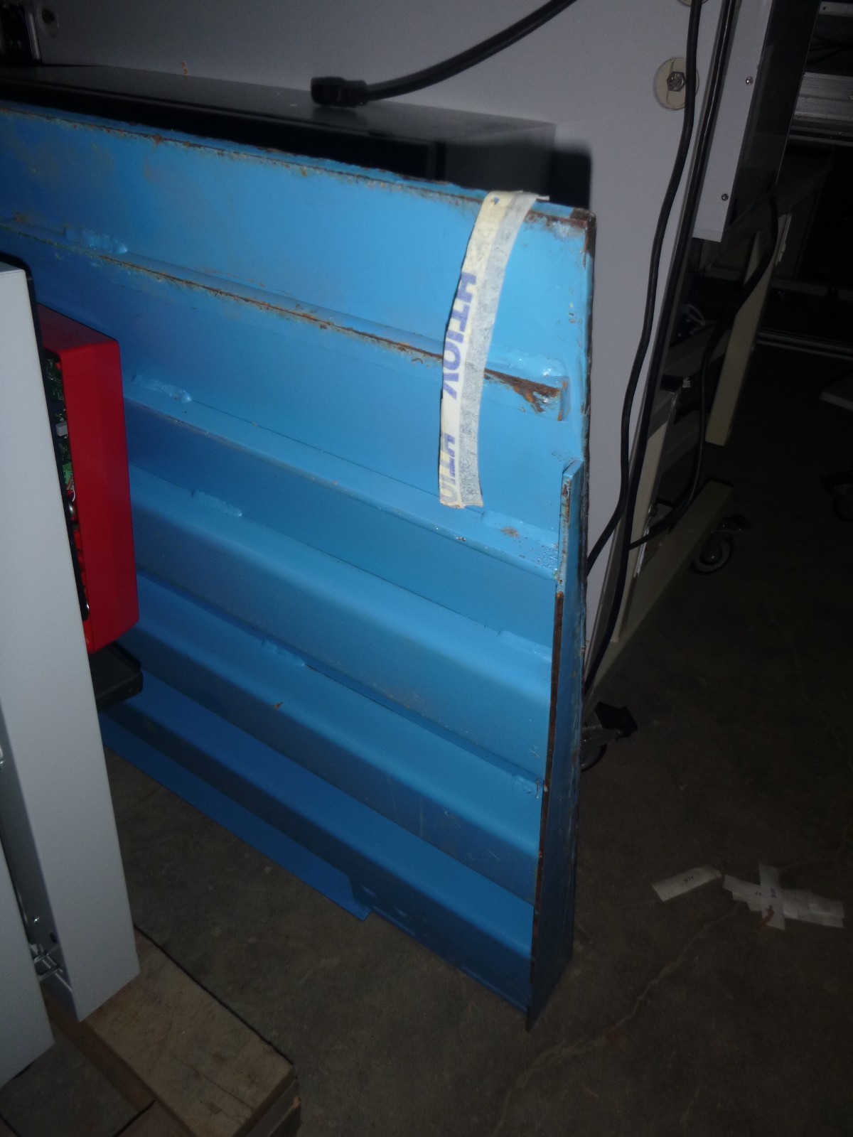 10,000 LB FLOOR SCALE LEGAL TRADE