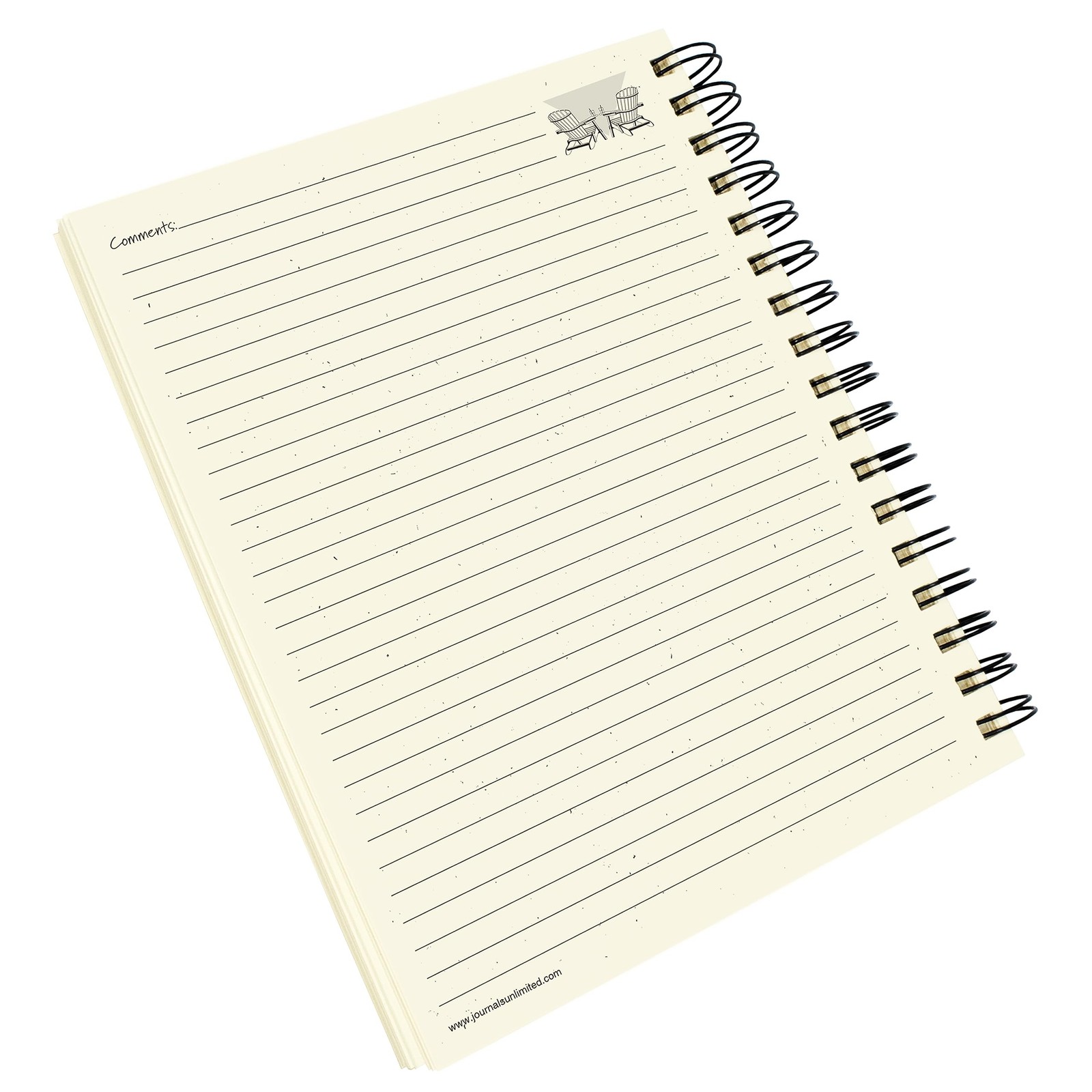 Write it Down series by Journals Unlimited, Guided Journal, Guest Journal, En…