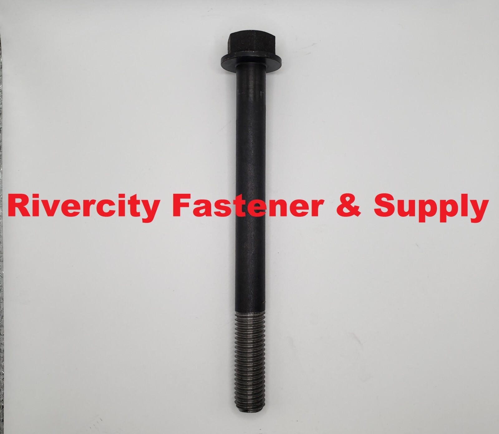5/8-11×7 Grade 8 Flange Bolts 5/8 x 11 x 7 Screws 5/8×11 x 7″