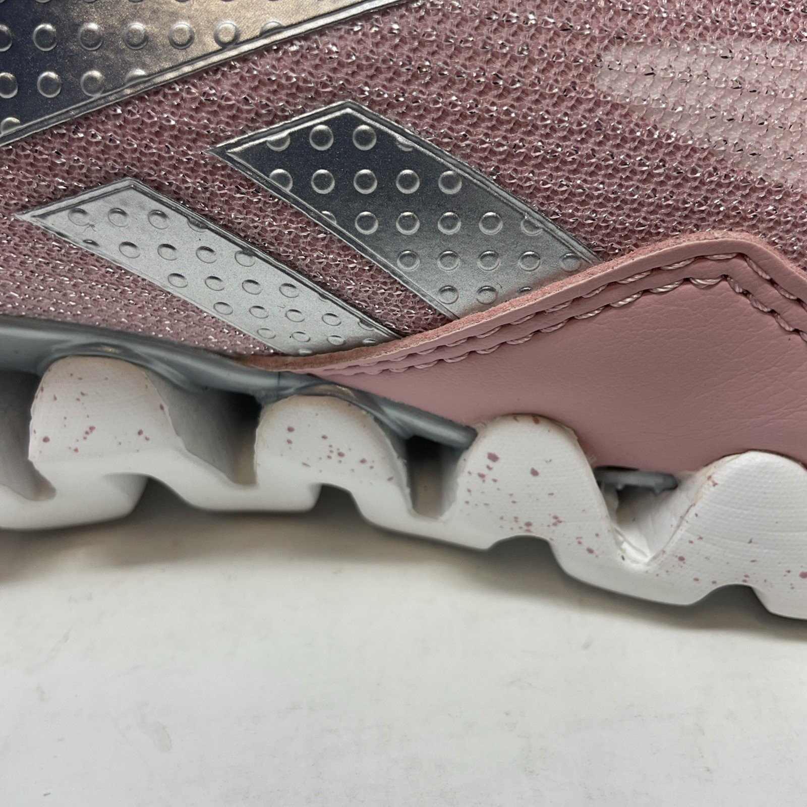 Reebok Zig Pulse Pink Composite Toe Work Shoes Sneakers Women’s Size 8M