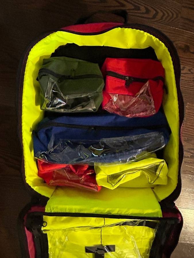 Iron Duck Smart Pack BLS Backpack