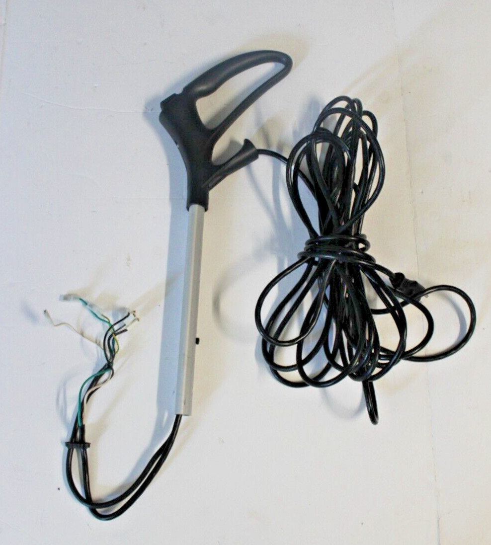 Windsor Saber Blade 12 handle assy w/power cord , p/n 6.649-600.0, 4.033-170.0