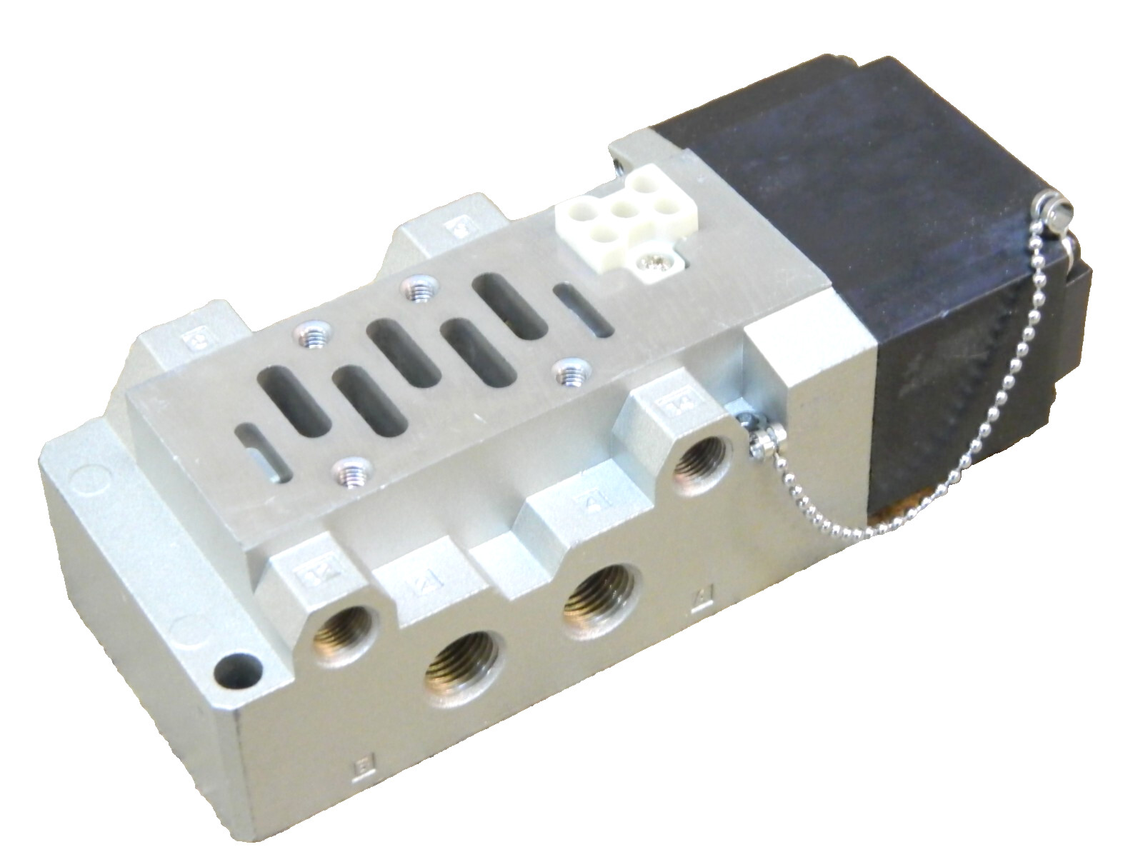 SMC US4436 ? Solenoid Valve Base 1/4″ NPT