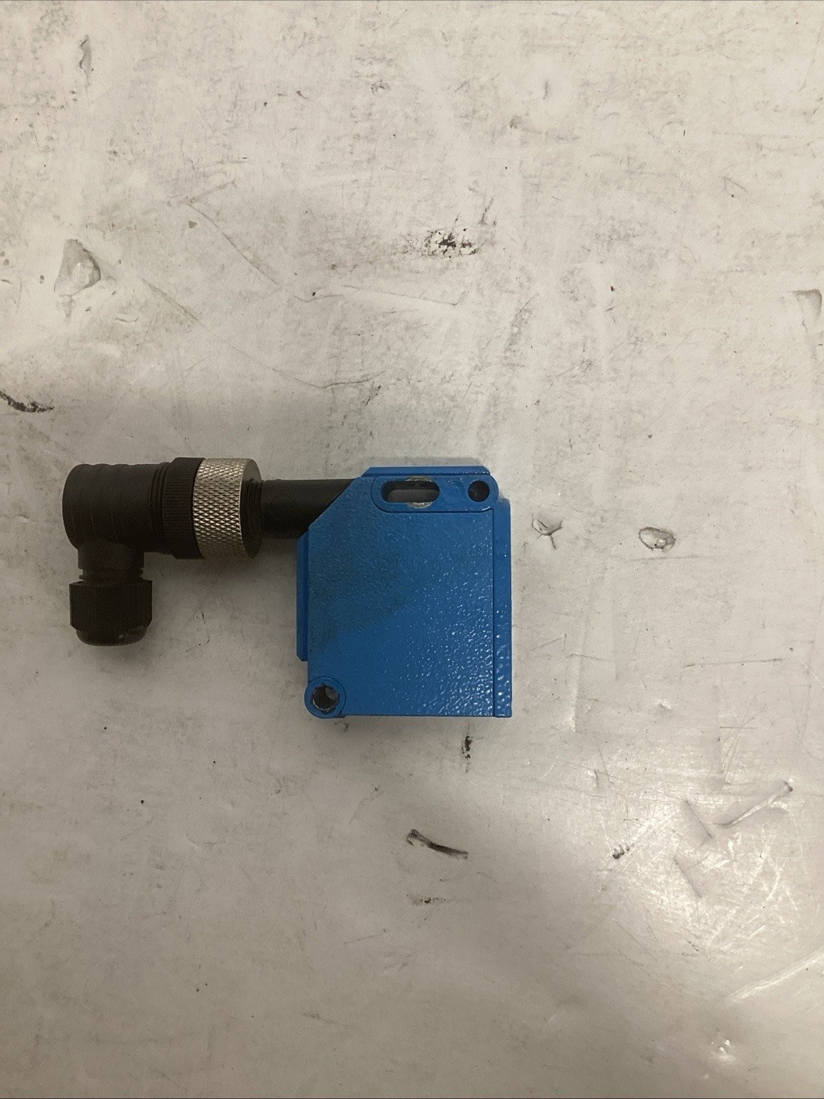 SICK 30V PHOTOELECTRIC SENSOR WS12-3D2430 I-234