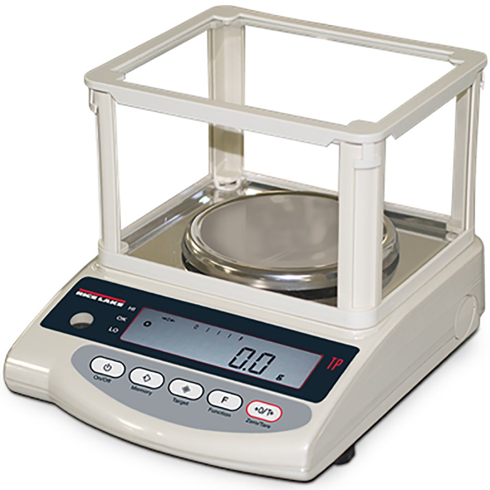 Rice Lake, TP-220, Tuning Fork Precision Balance, 220 g x 0.001 g