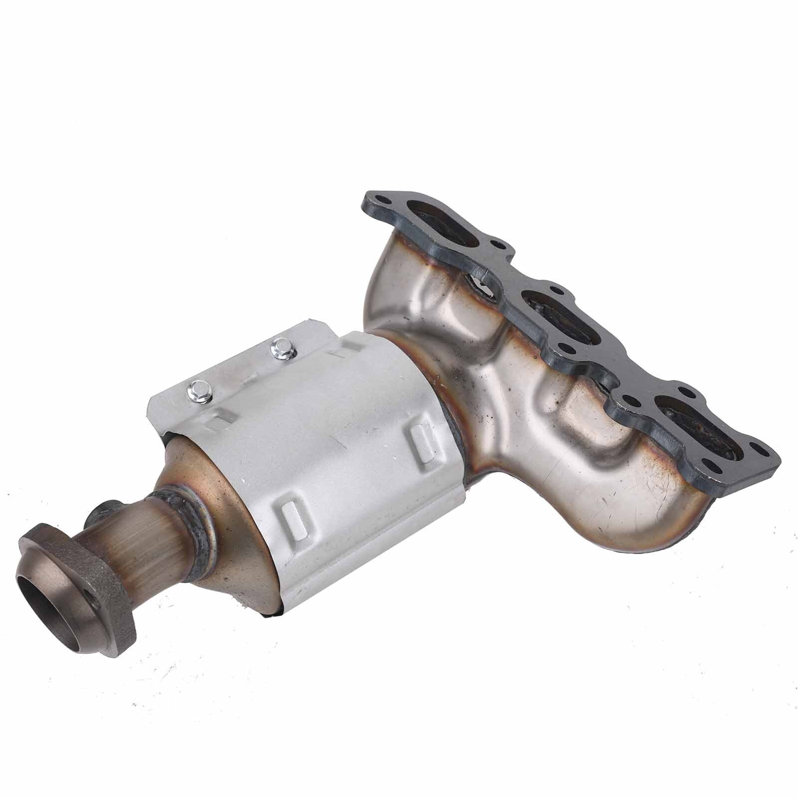 FOR 2013-2019 Ford Explorer 3.5L V6 Catalytic Converter Front Left & Right