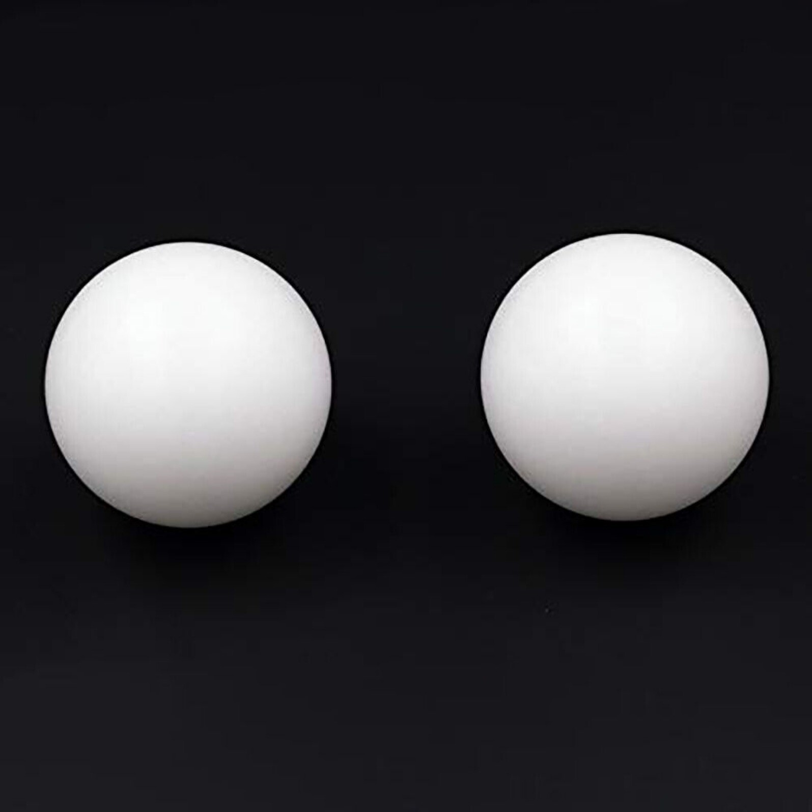 White Plastic Delrin Solid Polyoxymethylen Balls Metric 2mm-50mm POMCelcon Ball