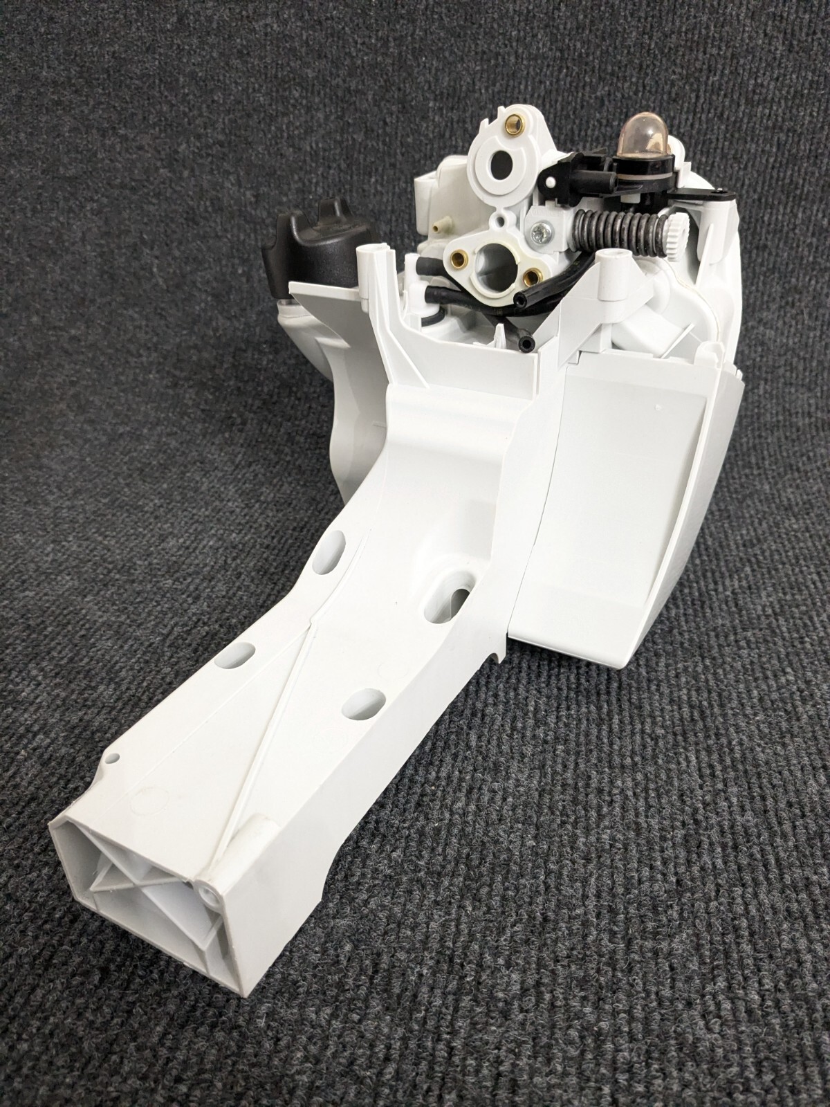 OEM Stihl TS420 TS410 Tank assembly 4238 350 0854 ( INCLUDES PARTS SHOWN)