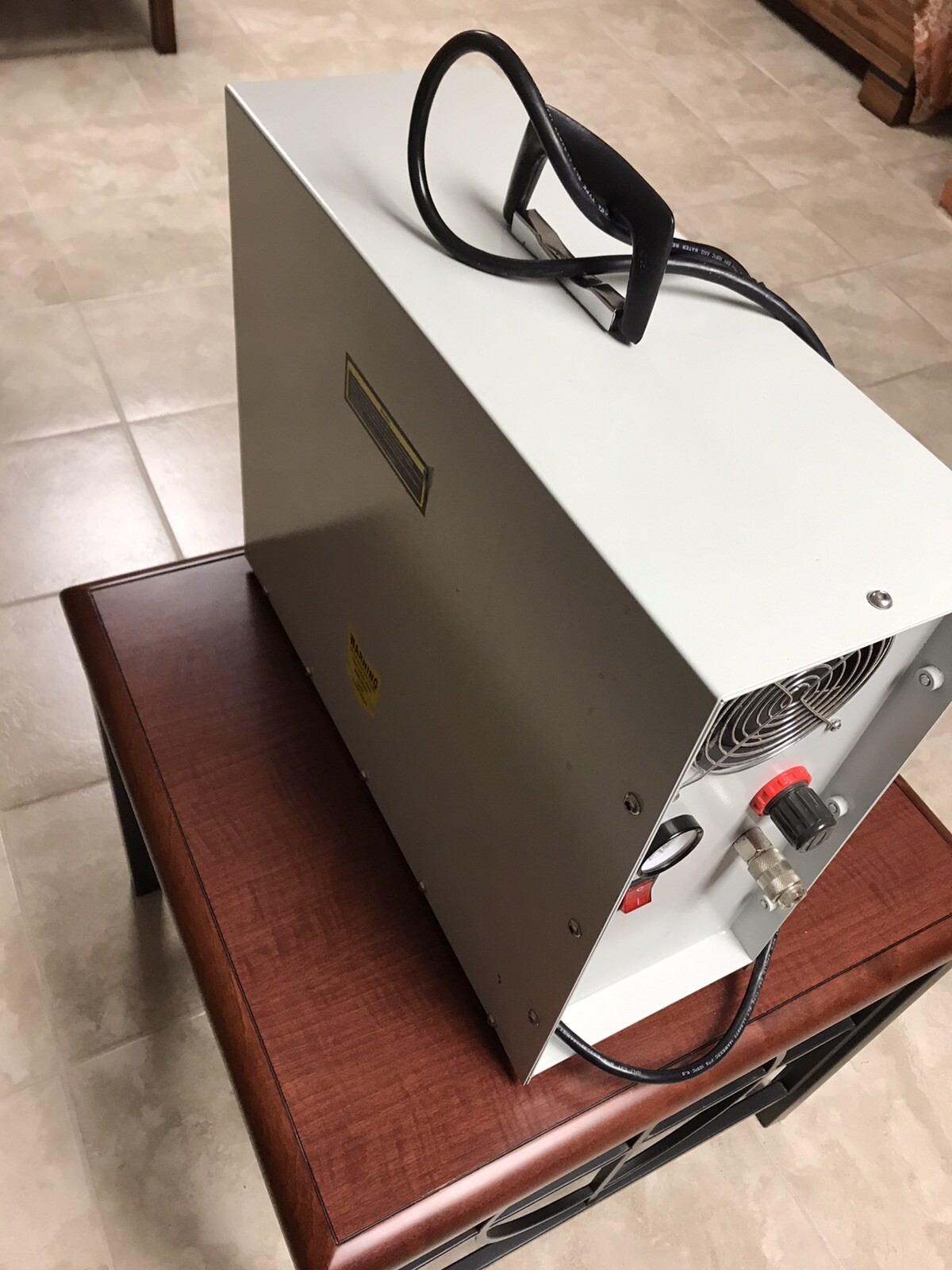 SMT Max SL-40 Enclosed Oil Free Dental Air Compressor