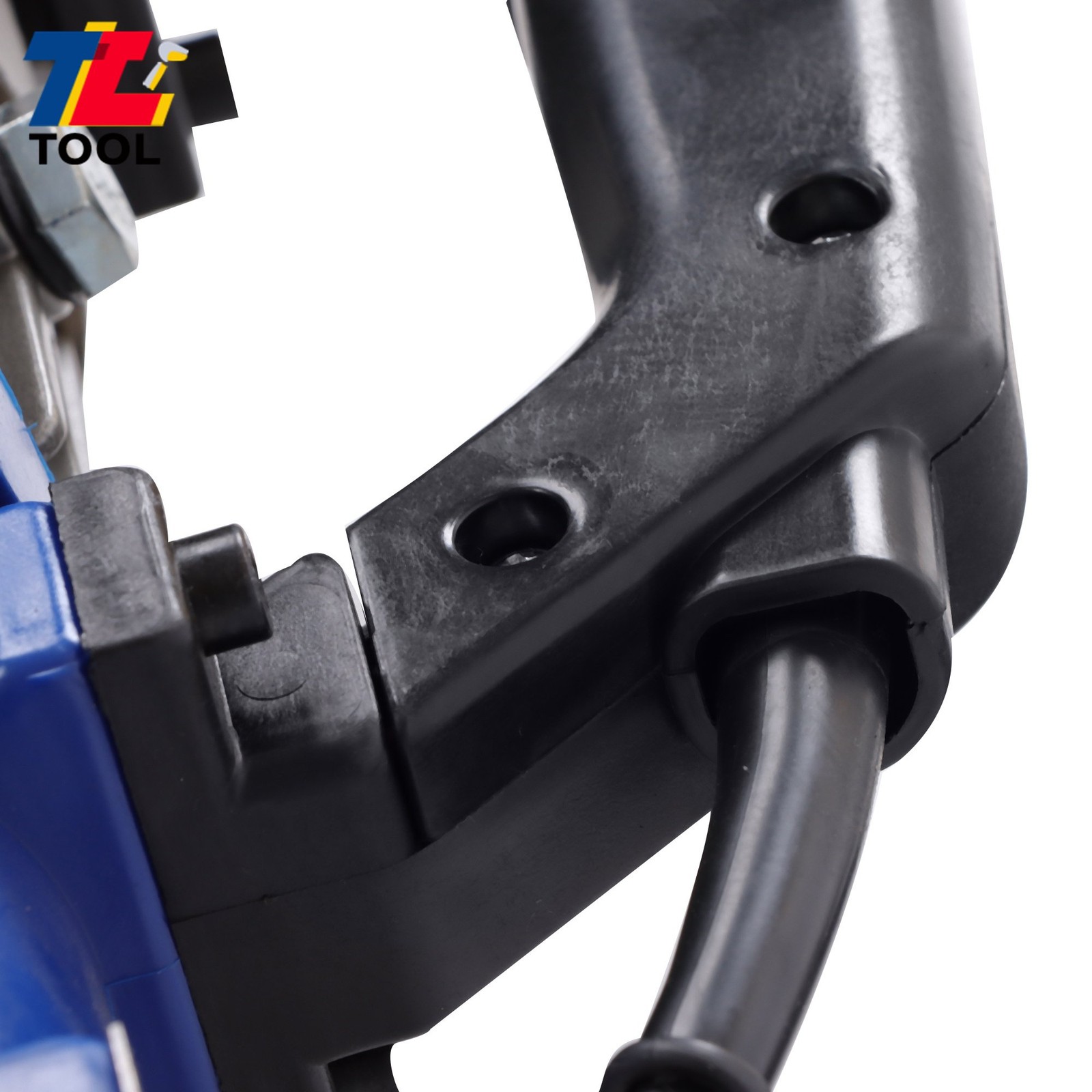 Portable Electric Rebar Cutter RC-20, 3/20»-3/4» Range, 220V/110V Dual Voltage
