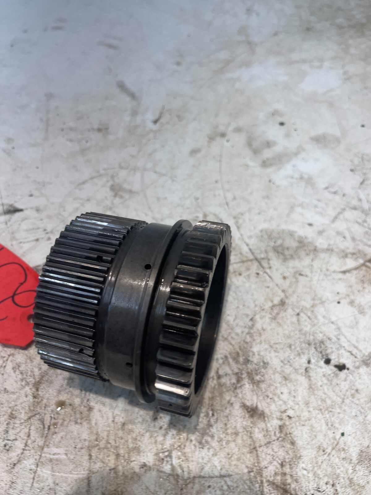 John Deere 7800 Tractor Planetary Sun Gear R101171