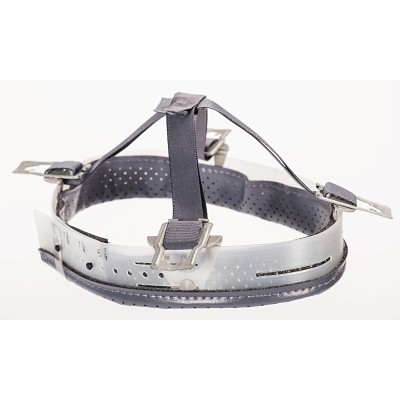 Skullgard Replacement Suspension, Hard Hat, Standard, Gray MSA 79717