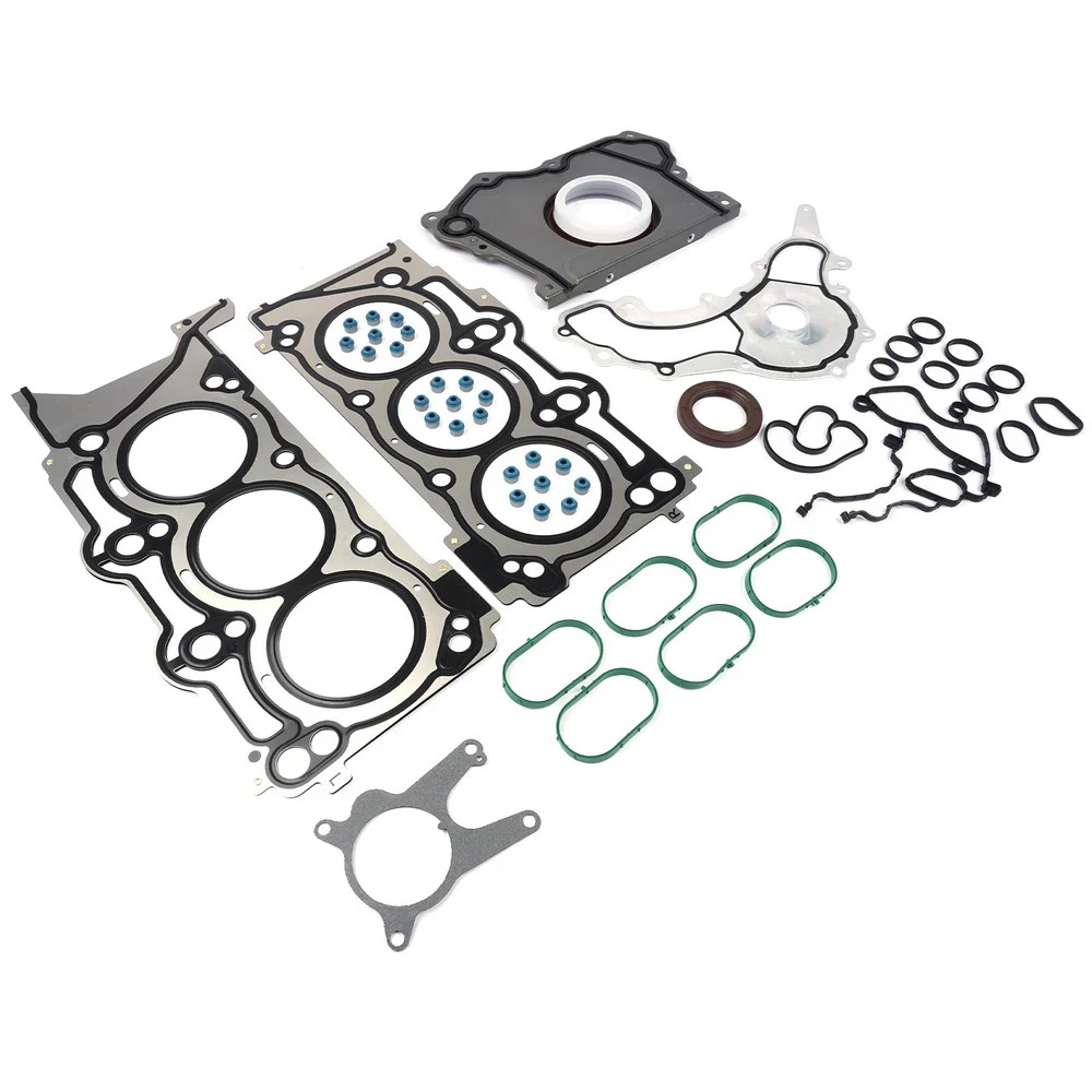 Cylinder Head Gasket Set For Maserati Ghibli Levante Quattroporte 3.0T V6 14-24