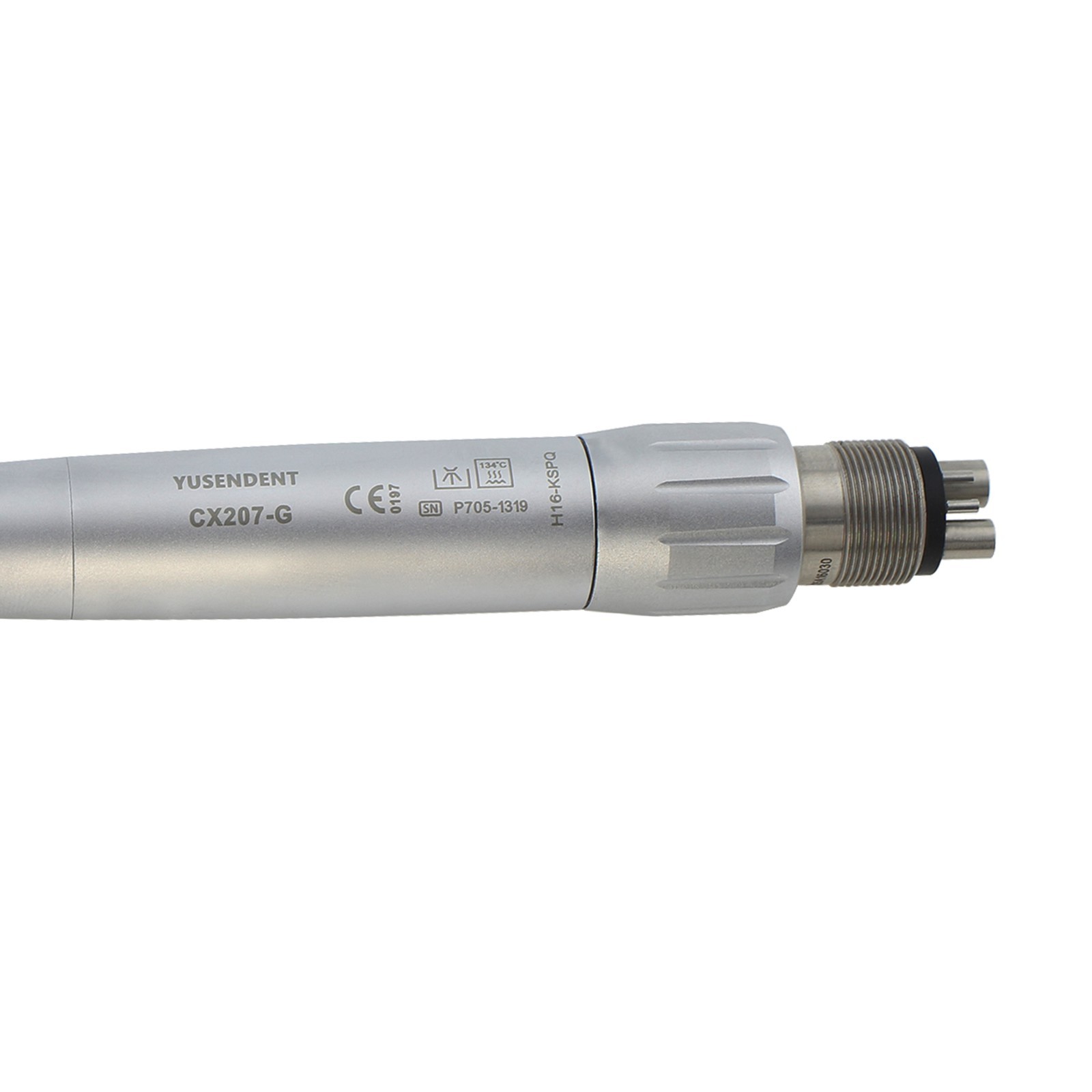 COXO Dental High Speed Handpiece Fiber Optic For KaVo MULTIflex Coupler 4 6 Hole