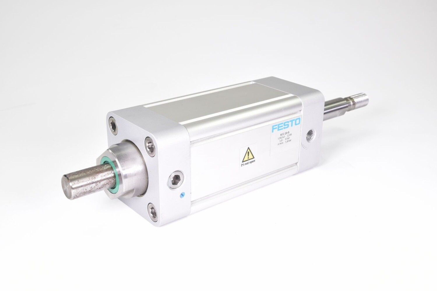 FESTO 538243, KEC-20-S, Clamping unit, L=36cm