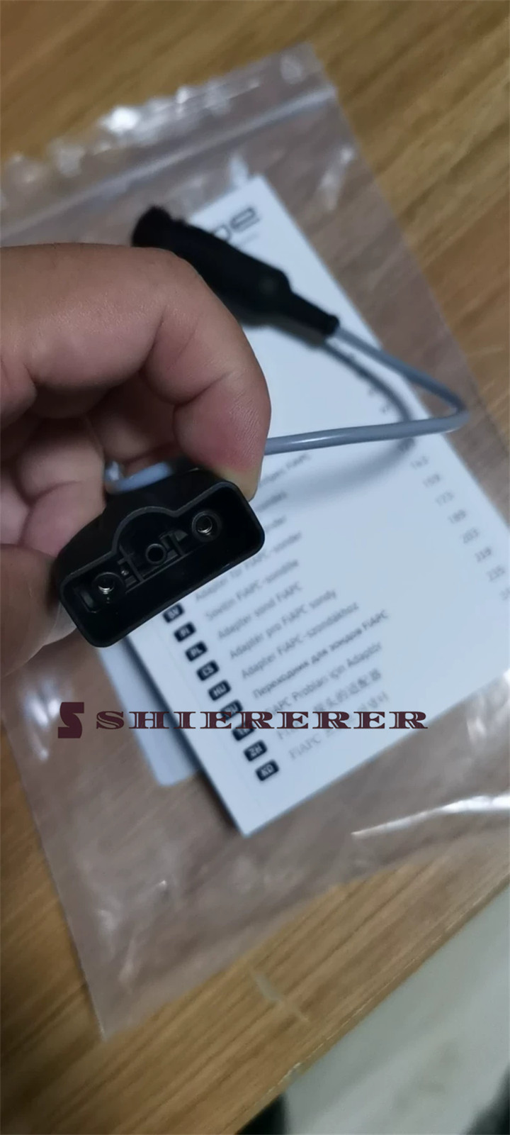 1PCS NEW ERBE 20132-227 adapter cable Fast delivery Via Fedex/DHL