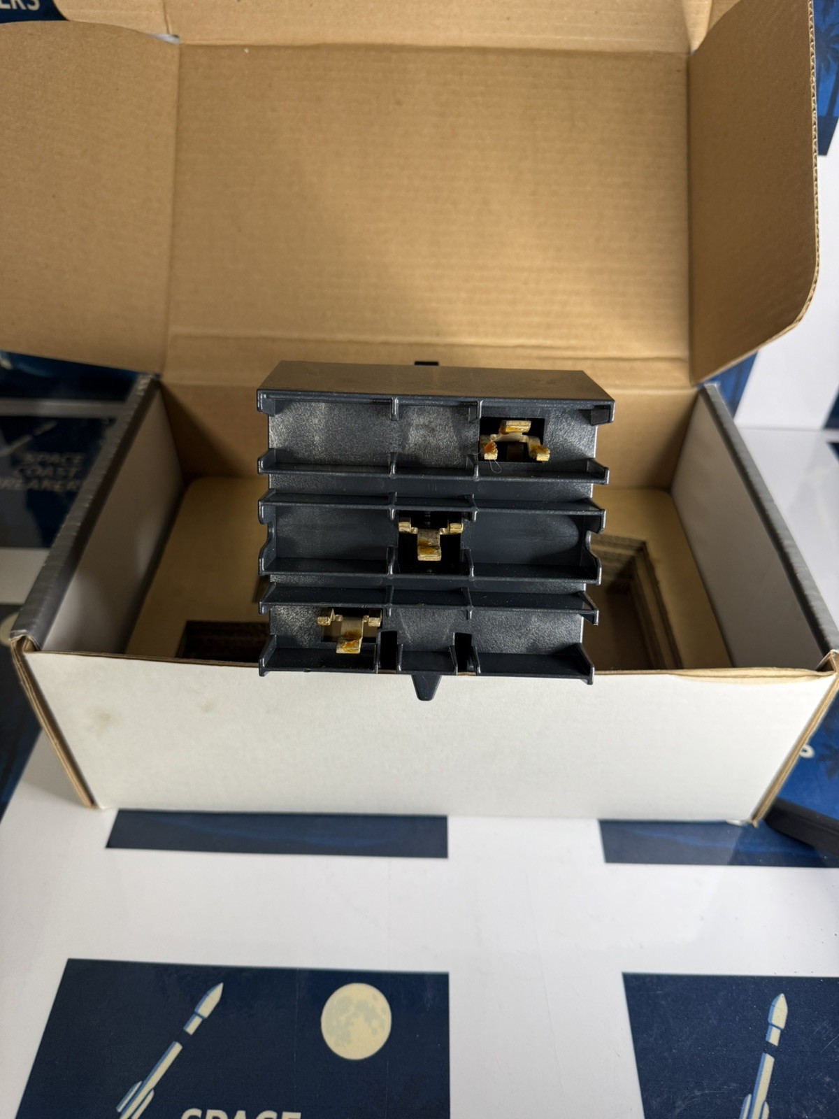 NEW SQUARE D BDA34070Y I-Line Circuit Breaker 70A 3P 480V 3PH BDA 70 Amp 3 Pole