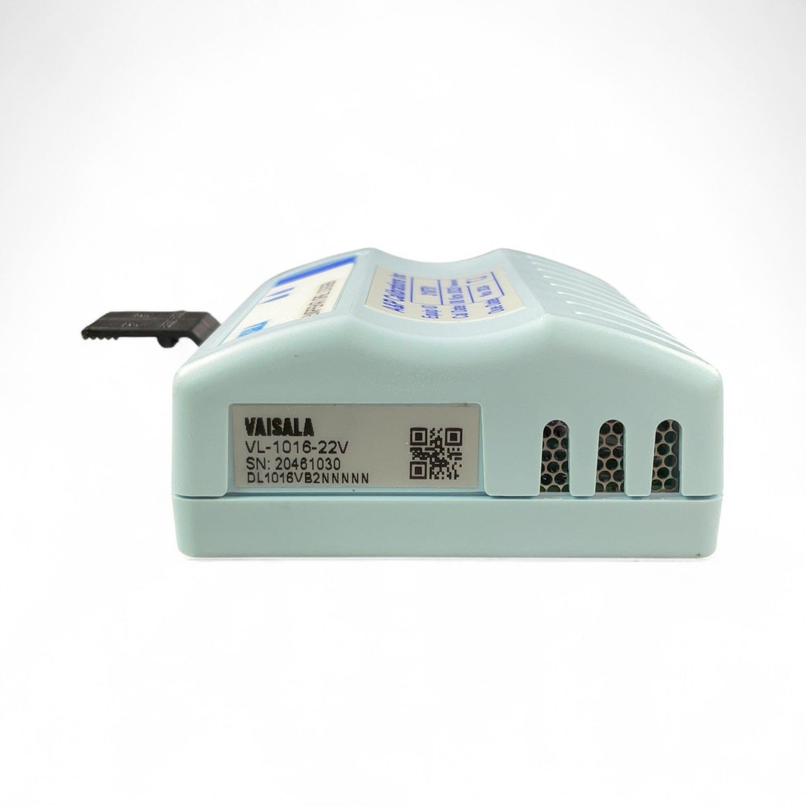 Vaisala Temperature Logger Universal Input Logger Lot VL-1016-22V VL-4000-40