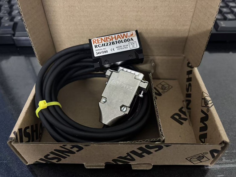 Renishaw RGH22B30L00A RGH22 Readhead 5V 20µm 45g IP50 New Sealed Free Fast Shipp