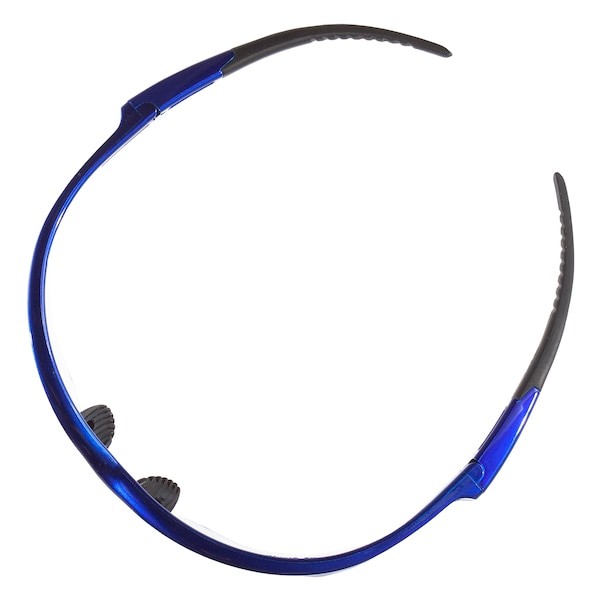 Kleenguard 47384 V30 Nemesis Safety Glasses, Anti-Fog & Anti-Scratch,
