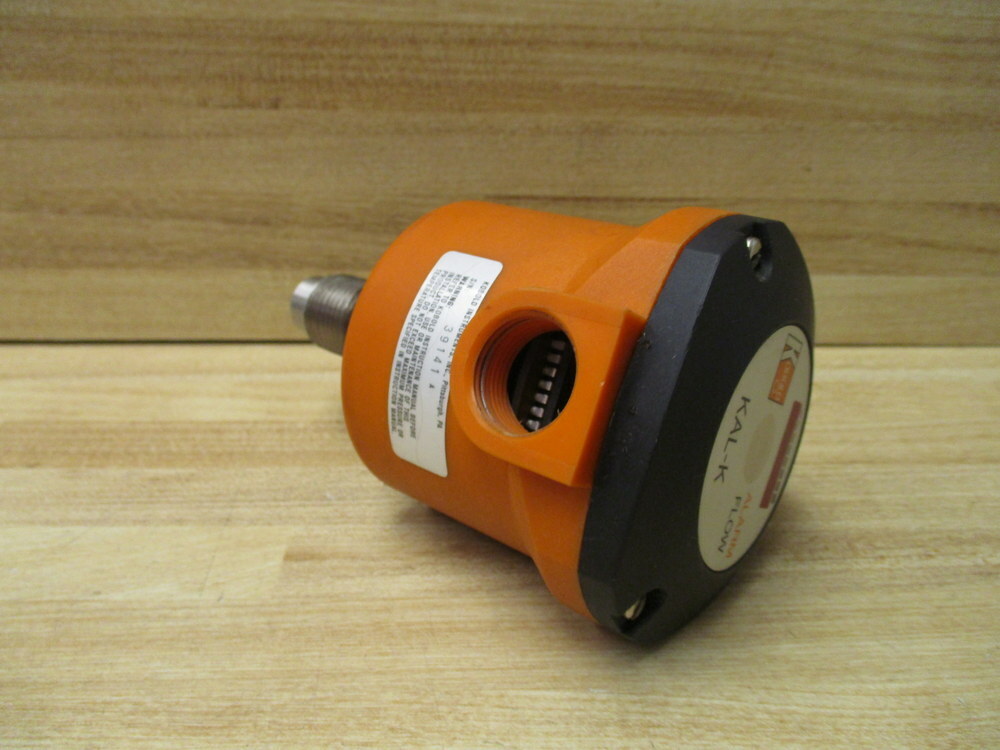 Kobold KAL-K Thermal Flow Switch KALK