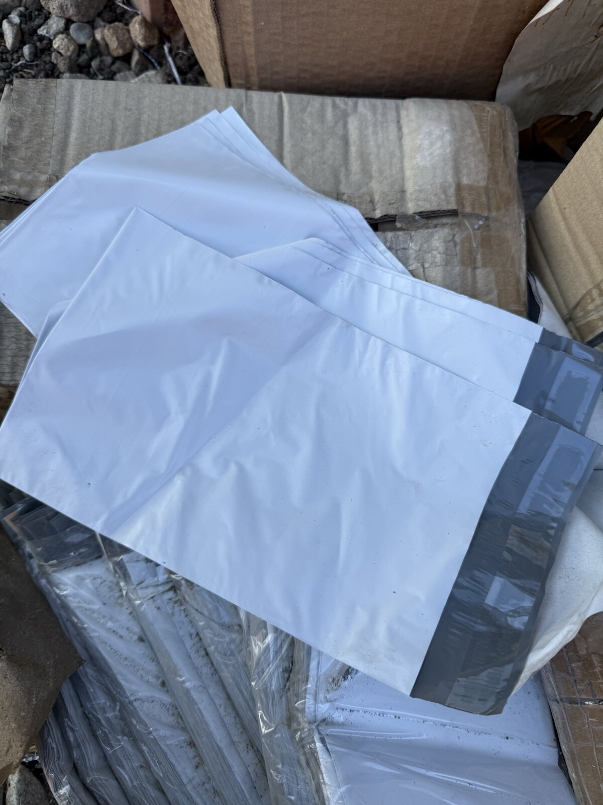 Poly Mailers Shipping Self Sealing Plastic Mailing Bags Size7.5″×10.5″