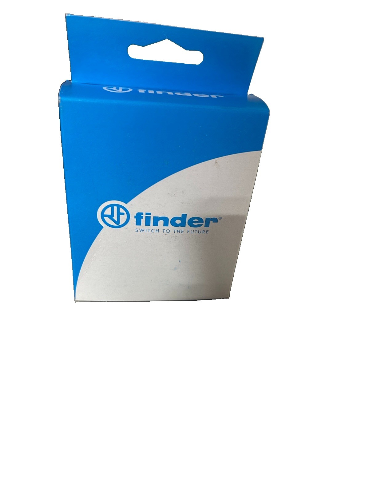 Finder 83.01.0.240.0000 Modular Timer Relay 16A 24-240V AC/DC SPDT 1CO