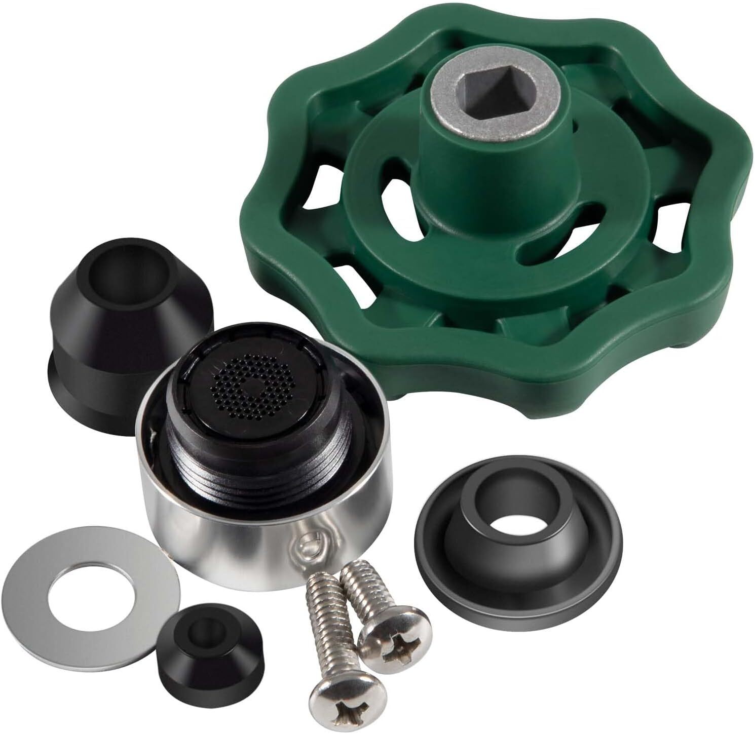 for Prier P-164KT-807 P-164 Overhaul Kit Complete Wall Hydrant Service Repair