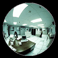 CRL TPLX26 26″ Diameter Indoor Clear Acrylic Convex Mirror