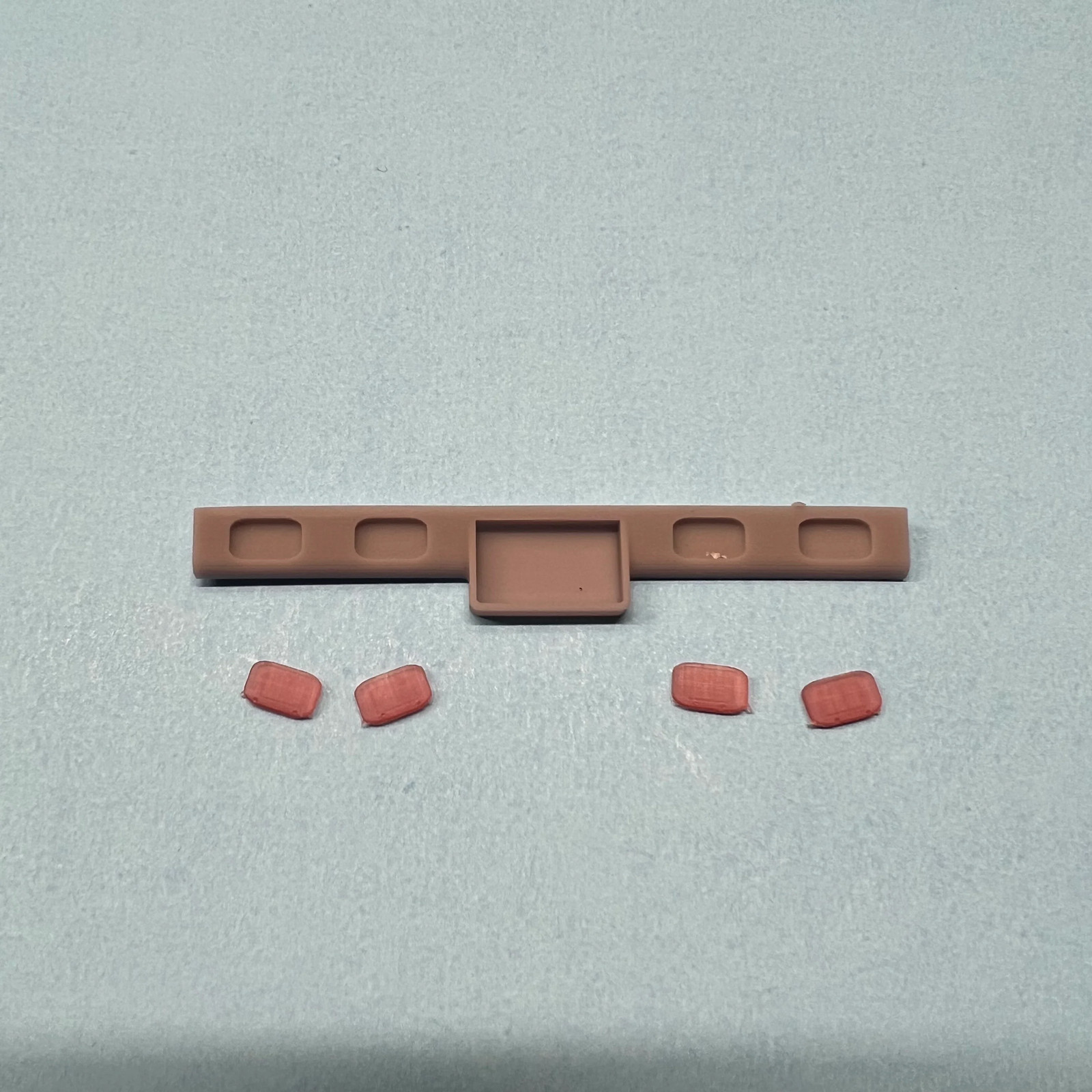 Roll Pan Universal Generic 1/24 1/25