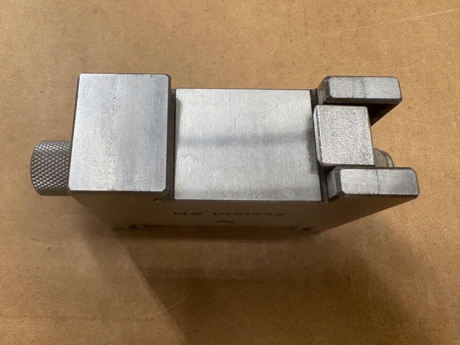 System 3R 3R-232.8, SuperVice WEDM Tooling Up To 60mm
