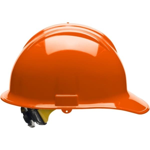 Bullard 30Orr Hard Hat, Classic, Polyethylene, 6 Point Ratchet, Type 1, Class