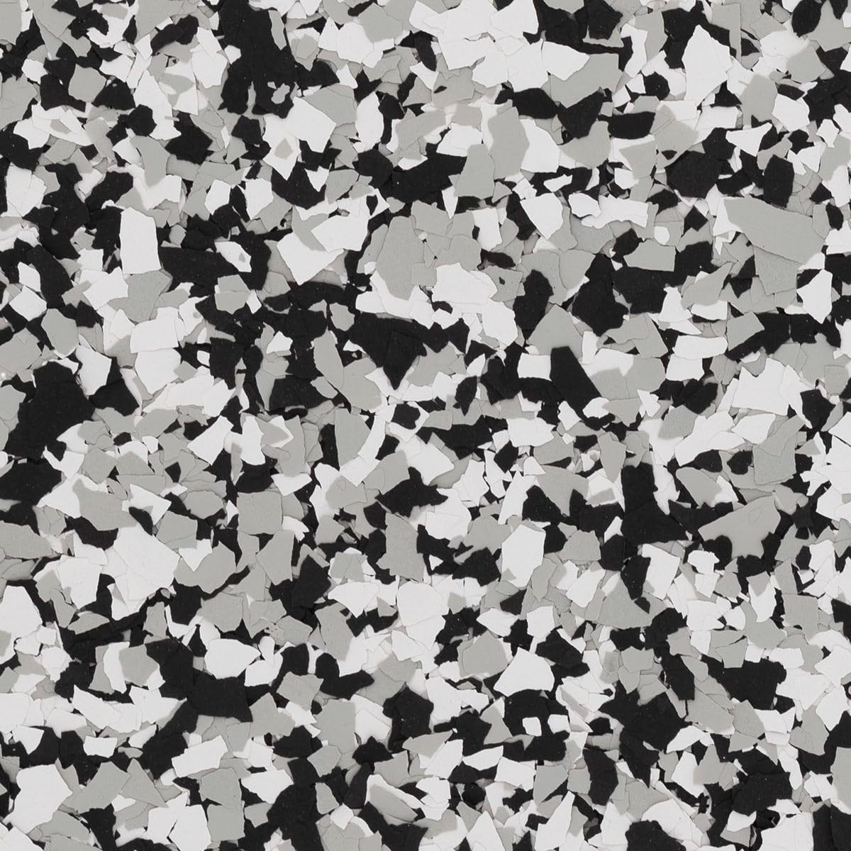 20 lb Epoxy Floor Flakes 1/4″ Decorative Color Chips for Garage & Basement Floor