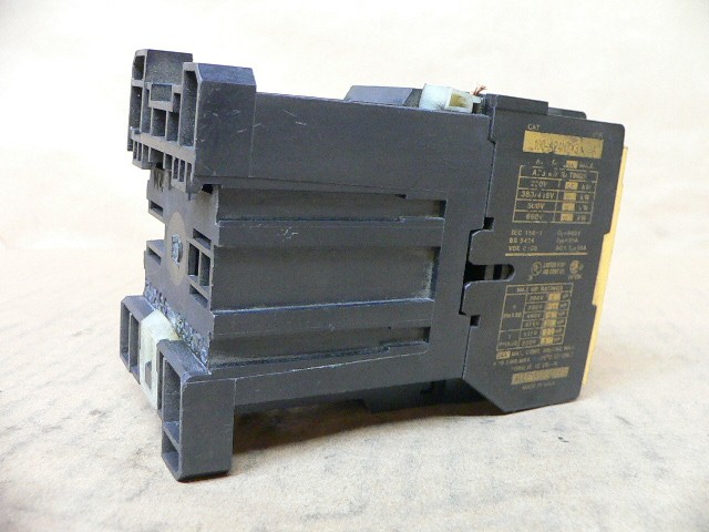 Allen Bradley 100-A24nzj3 Ac Contactor 24V-Dc 24A 15Hp