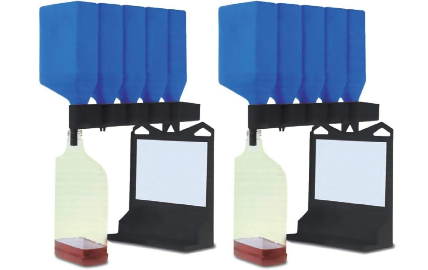 WIRTHCO B.O.B. «BOTTOM OF THE BOTTLE» OIL DRAINING SYSTEM – 32947 – SET OF 2