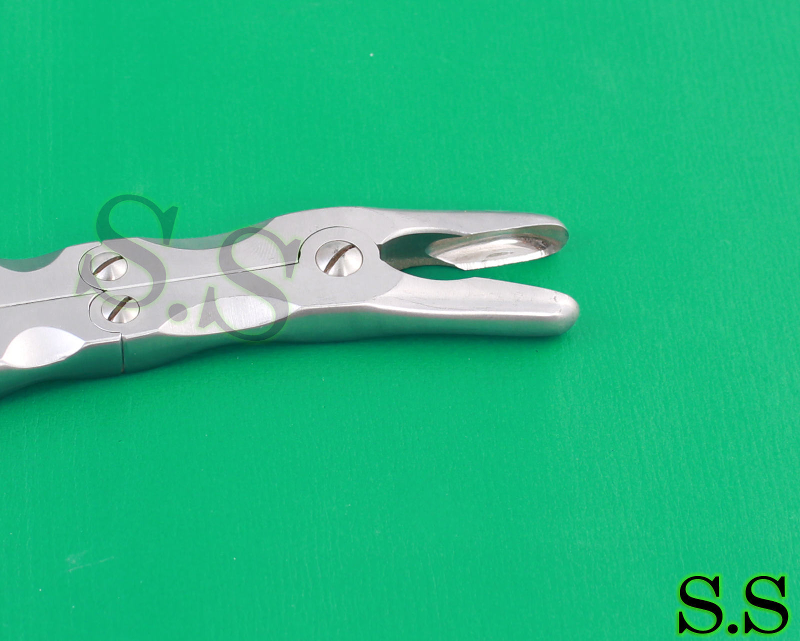 Leksell-Stille Bone Rongeur Surgical Dental Instruments