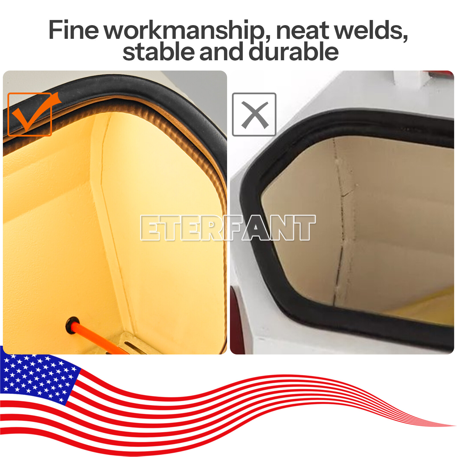 ETERFANT Twin-Pen Double Pen Sand Blaster Sandblaster with 2 Aluminum Tanks