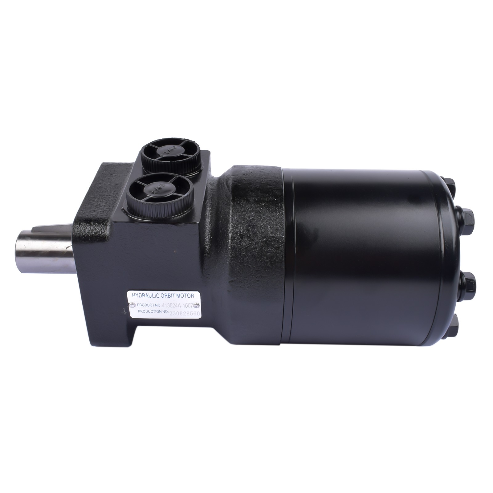 Hydraulic Motor 103-1008-012 Fit for Eaton Char-Lynn S Series 4 BOLT STANDARD