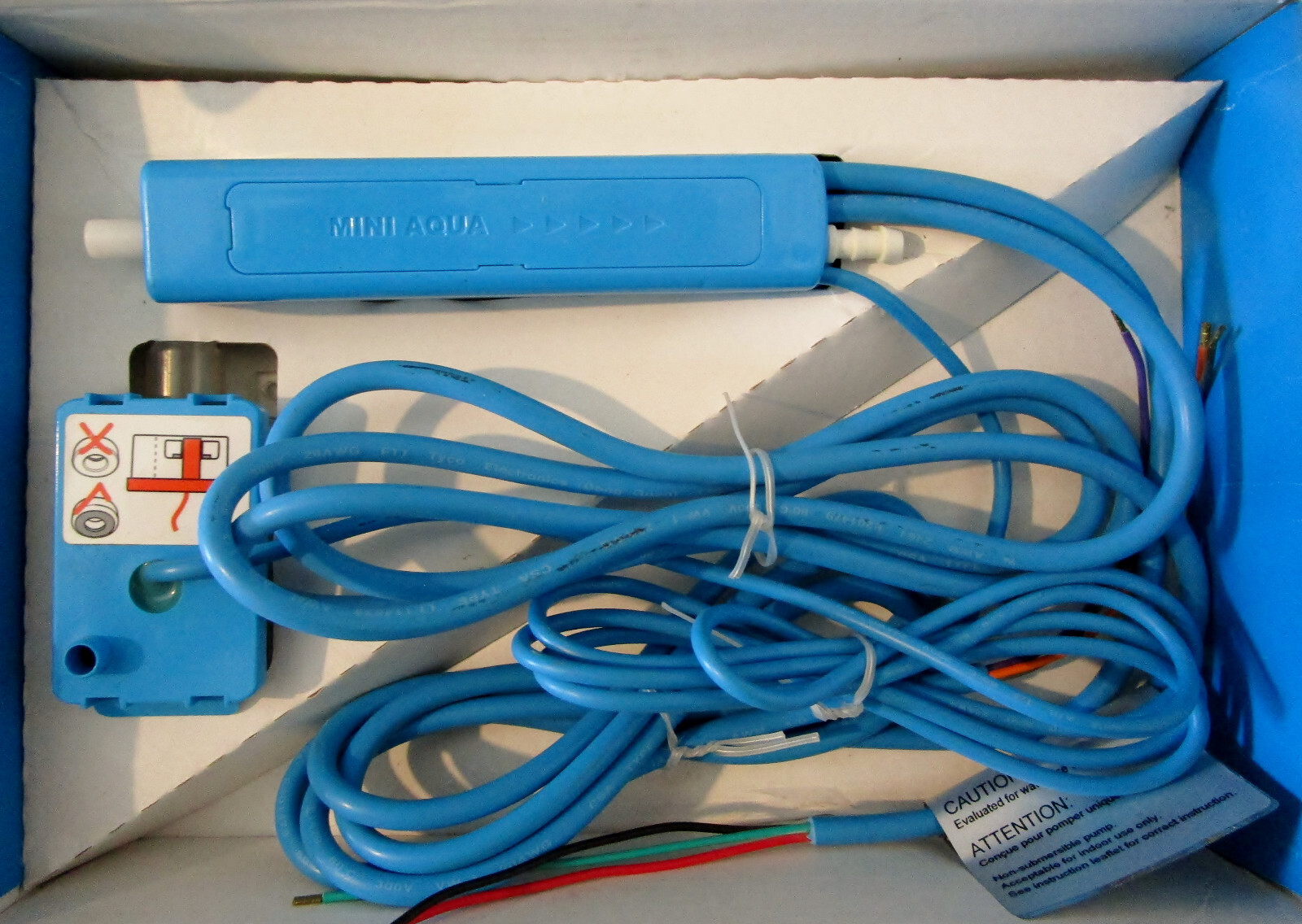 Aspen Mini Aqua Pump ASPMA230 230V For Parts