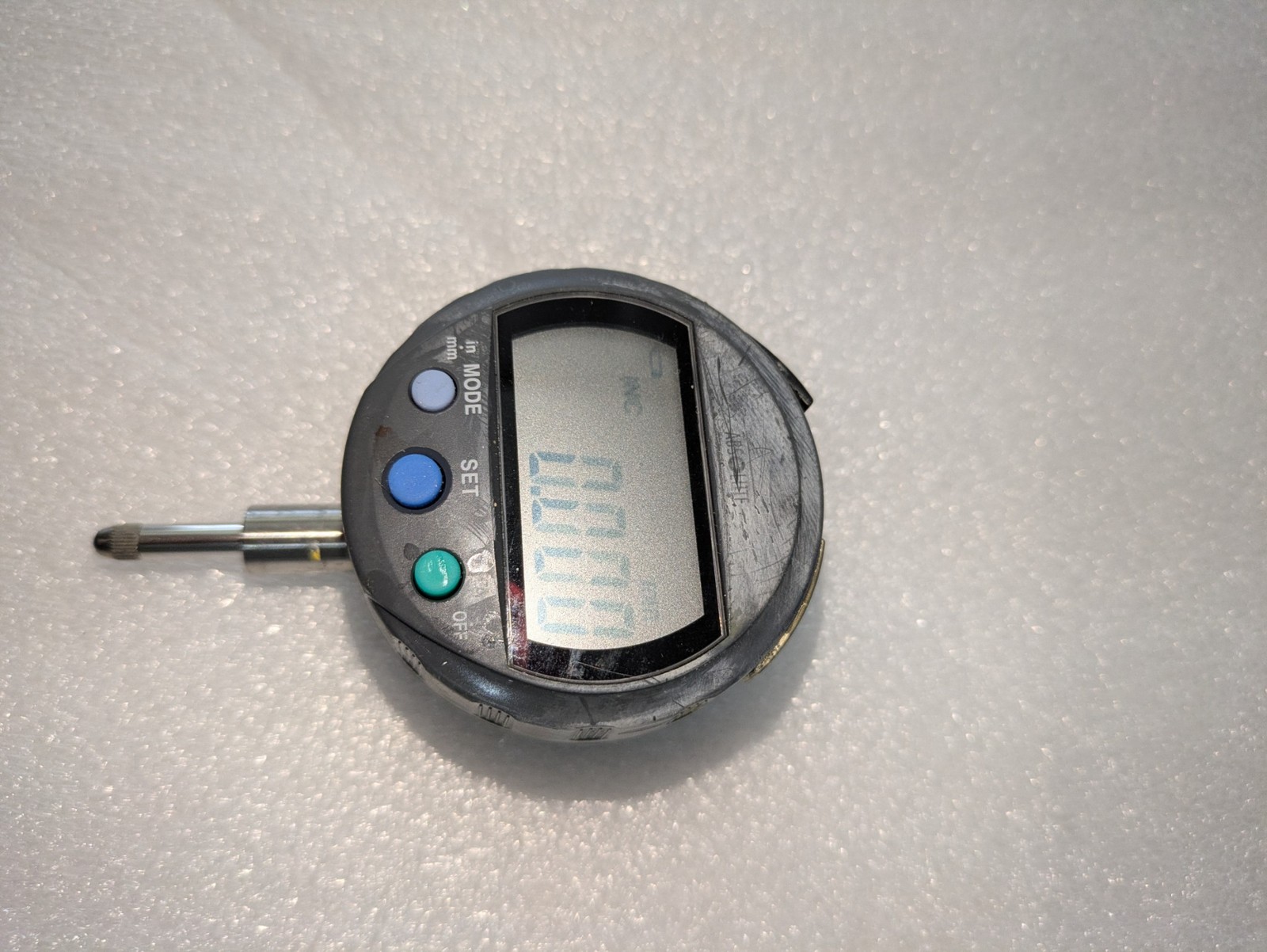 MITUTOYO CORP. ID-C112EXB 543-392B