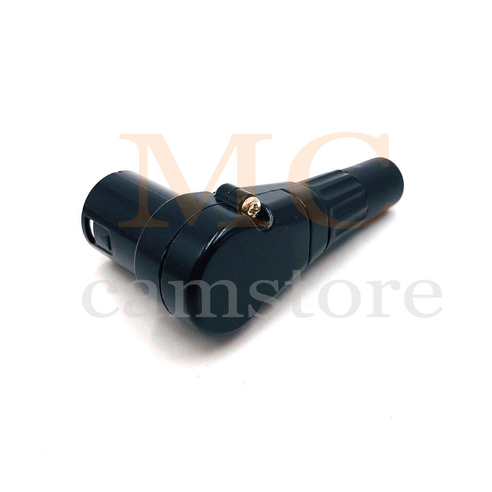 Male & Female 3-Pin 4-Pin XLR Microphone Audio Cable Connectors Cable Terminals